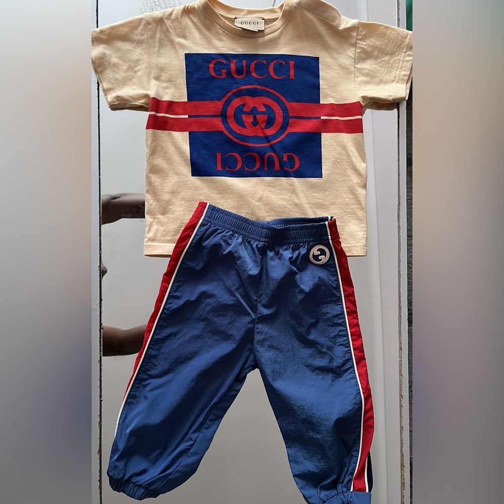Gucci Kids Set